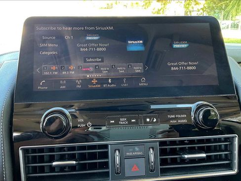 Used 2022 INFINITI QX80 Luxe w/ Cargo Package image 31