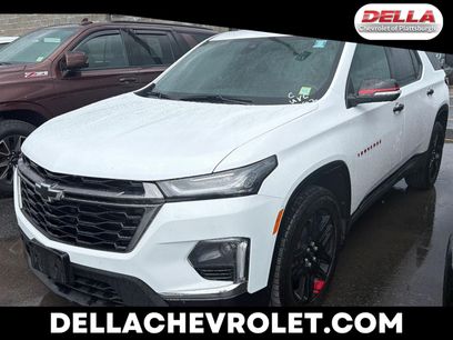 Used 2023 Chevrolet Traverse Premier