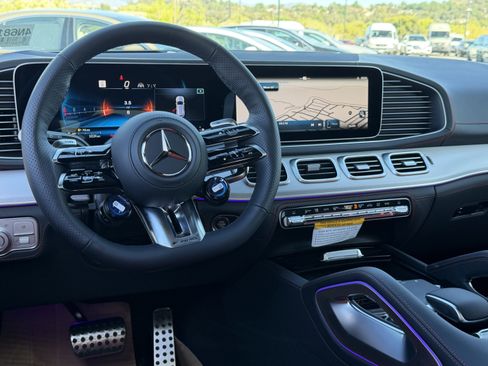 New 2026 Mercedes-Benz GLE 63 AMG S image 29