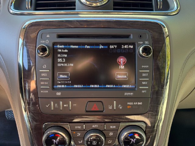 Used 2017 Buick Enclave Premium w/ Experience Buick Package FWD image 22