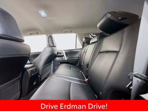 Used 2024 Toyota 4Runner TRD Sport w/ Technology Package AWD/4WD image 9