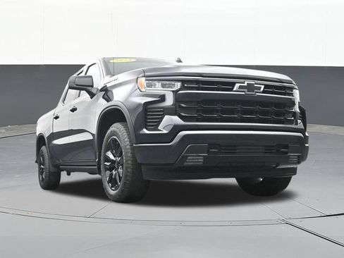 Used 2024 Chevrolet Silverado 1500 RST AWD/4WD image 55