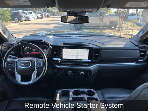Used 2025 GMC Sierra 1500 SLT AWD/4WD image 14