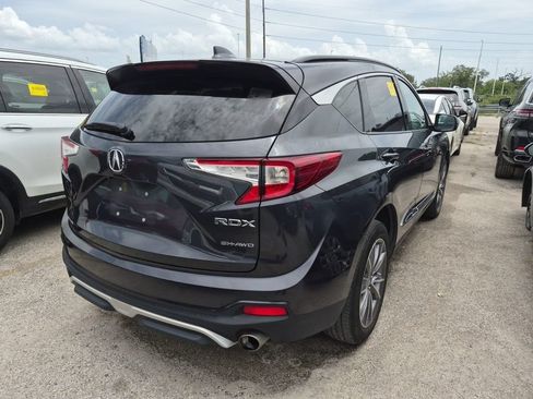 Used 2020 Acura RDX AWD w/ Technology Package image 5