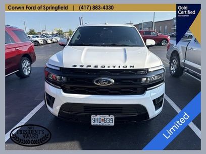 Used 2024 Ford Expedition Limited