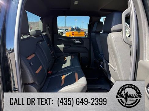 Used 2026 GMC Sierra 1500 AT4 image 34