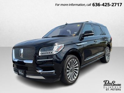Used 2018 Lincoln Navigator Reserve w/ Technology Package