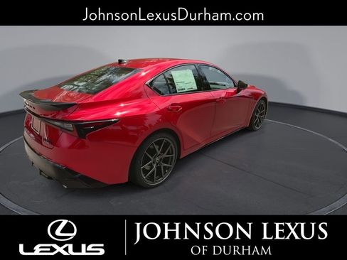New 2026 Lexus IS 350 F Sport RWD image 8