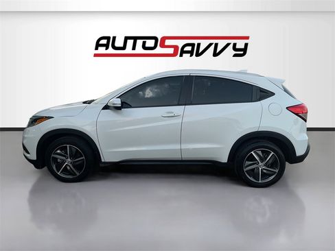 Used 2022 Honda HR-V EX image 4