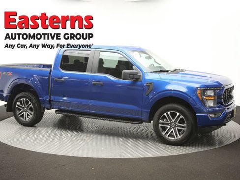 Used 2023 Ford F150 XL w/ STX Appearance Package AWD/4WD image 48