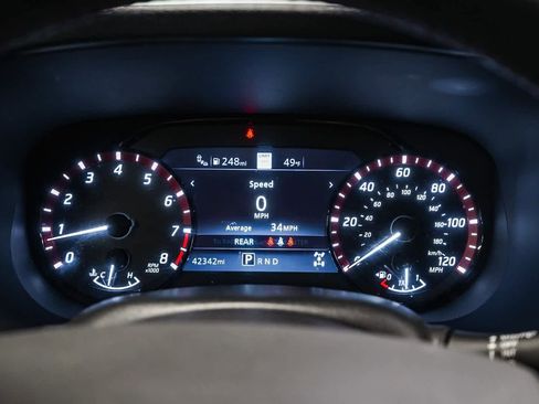 Used 2023 Nissan Frontier PRO-4X w/ Pro-4X Premium Package image 25