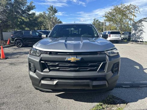 Certified 2024 Chevrolet Colorado W/T w/ WT Convenience Package RWD image 9