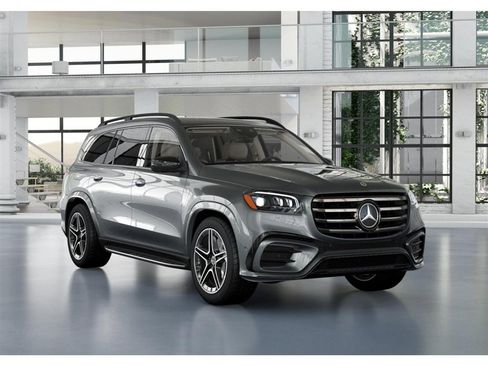 New 2026 Mercedes-Benz GLS 450 4MATIC image 10