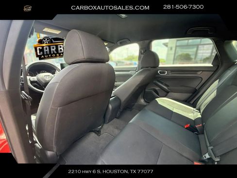 Used 2025 Honda Civic Sport image 21