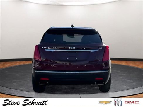 Used 2017 Cadillac XT5 Luxury w/ Driver Awareness Package image 8