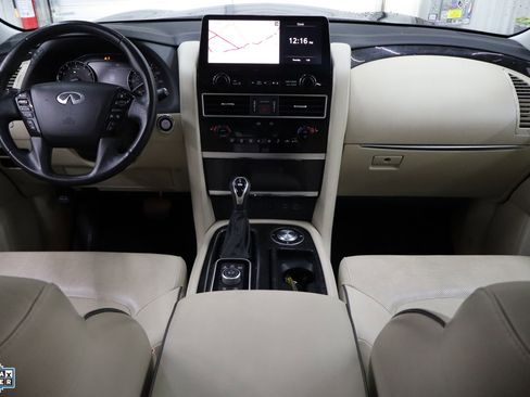 Used 2023 INFINITI QX80 Luxe w/ Cargo Package image 29
