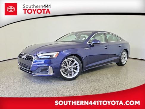 Used 2023 Audi A5 2.0T Premium w/ Convenience Package AWD/4WD image 1