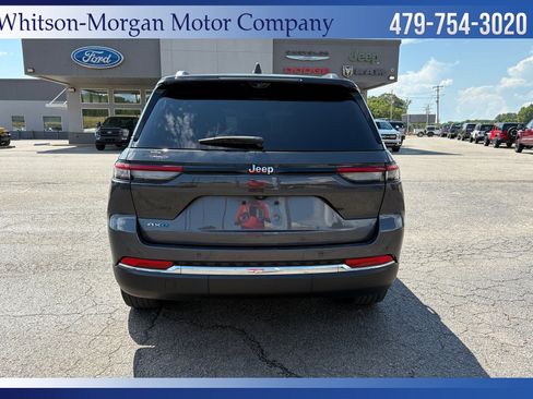 Used 2022 Jeep Grand Cherokee Limited 4xe w/ Luxury Tech Group II image 7