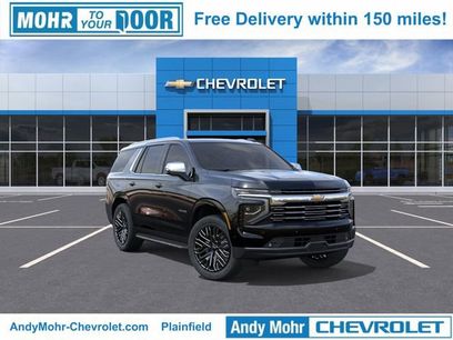 New 2026 Chevrolet Tahoe Premier w/ Sun And Tow Package