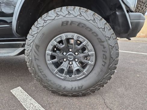 Used 2023 Ford Bronco Raptor image 33