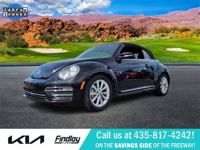 Used 2018 Volkswagen Beetle 2.0T S w/ Style & Comfort Package