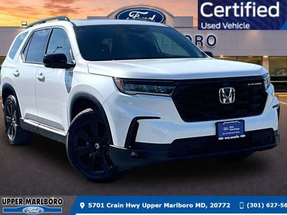 Used 2025 Honda Pilot Black Edition