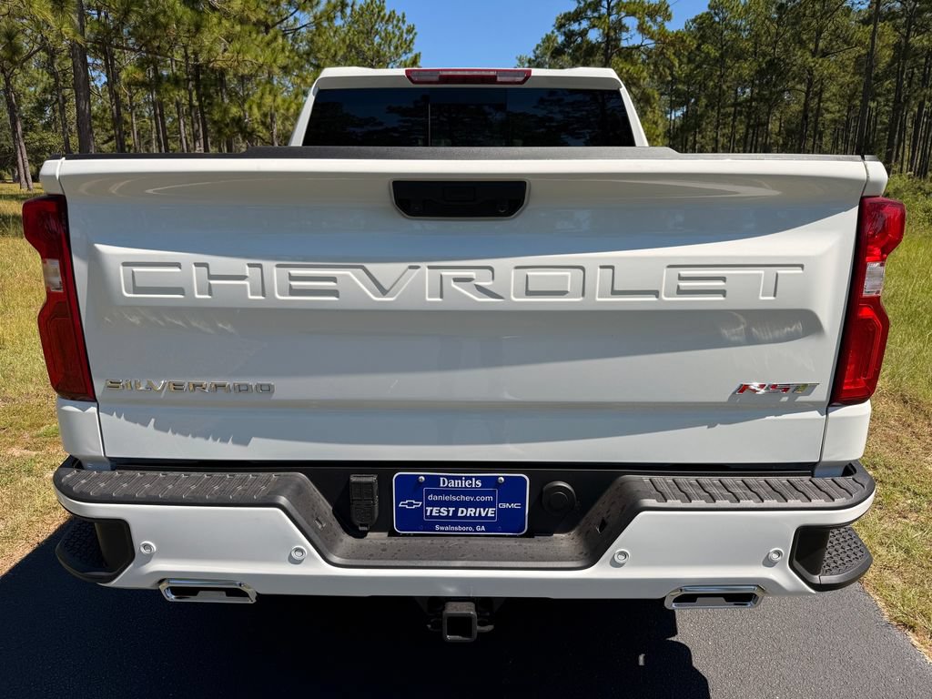 New 2026 Chevrolet Silverado 1500 RST AWD/4WD image 4