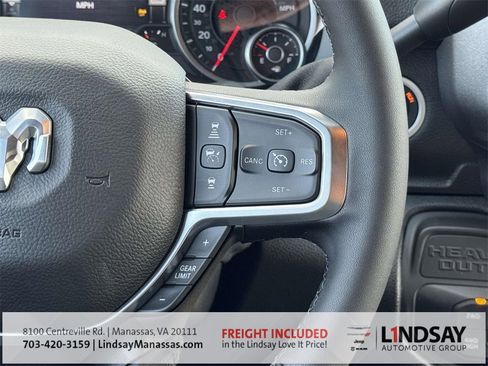 New 2026 RAM 2500 Tradesman image 27