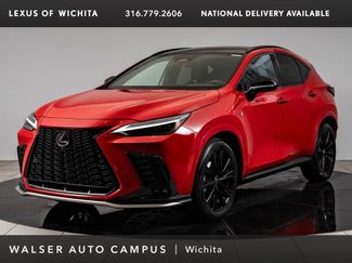 Certified 2024 Lexus NX 350 F Sport AWD/4WD video 1