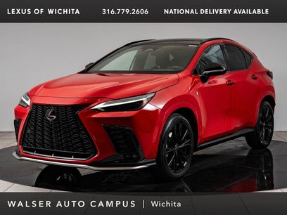 Certified 2024 Lexus NX 350 F Sport
