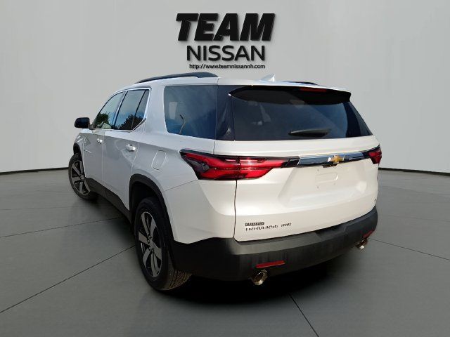 Used 2023 Chevrolet Traverse LT w/ LT Premium Package AWD/4WD image 5