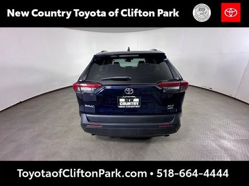 Used 2024 Toyota RAV4 XLE w/ Convenience Package AWD/4WD image 4