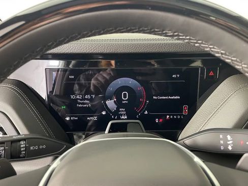 New 2026 GMC Yukon XL Denali w/ Advanced Technology Package image 4