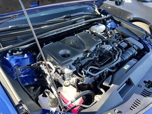 Used 2024 Toyota Camry XLE image 37