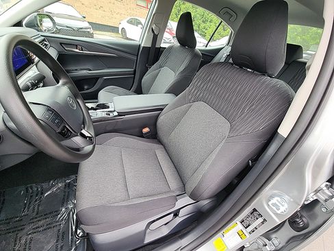 Certified 2026 Toyota Camry LE FWD image 20