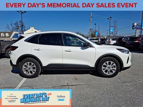 Used 2023 Ford Escape Active AWD/4WD image 12