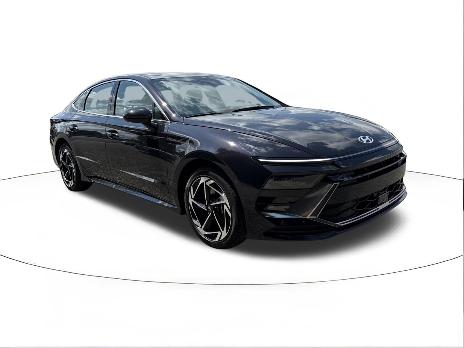New 2026 Hyundai Sonata SEL FWD image 1