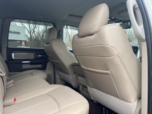 Used 2018 RAM 2500 Laramie image 14