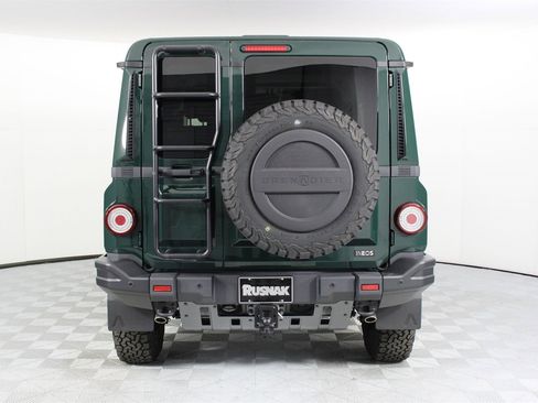 New 2025 INEOS Grenadier Fieldmaster Edition image 5