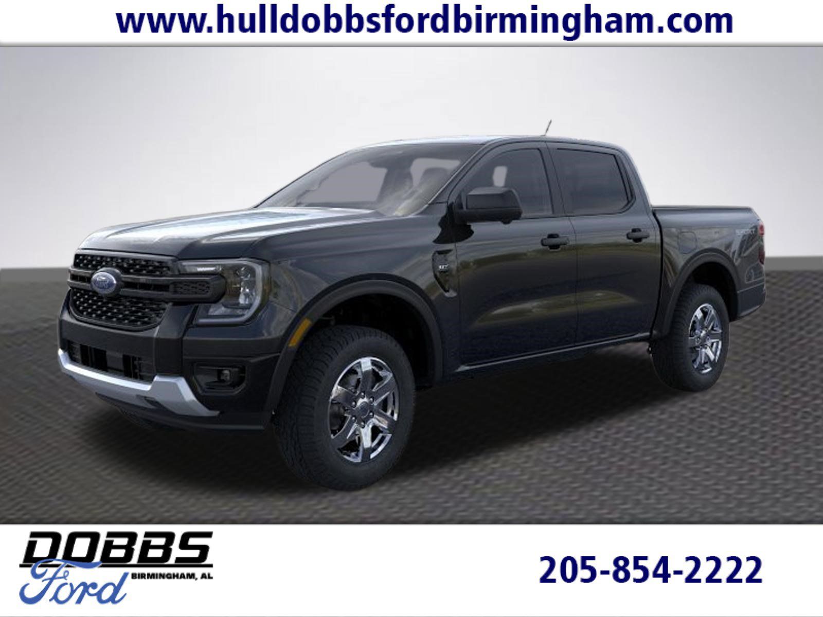 New 2026 Ford Ranger XLT w/ Technology Package RWD image 1
