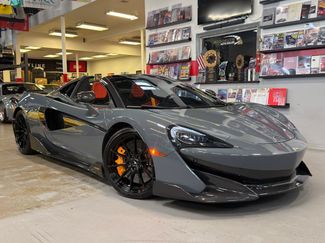 Used 2020 McLaren 600LT Spider RWD video 1