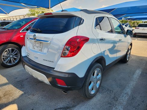 Used 2016 Buick Encore FWD image 4