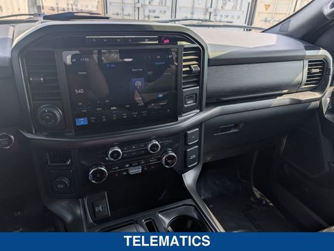 Certified 2024 Ford F150 XLT w/ Equipment Group 302A MID image 32
