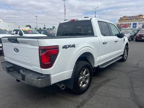 Used 2024 Ford F150 XLT w/ Tow/Haul Package AWD/4WD image 10