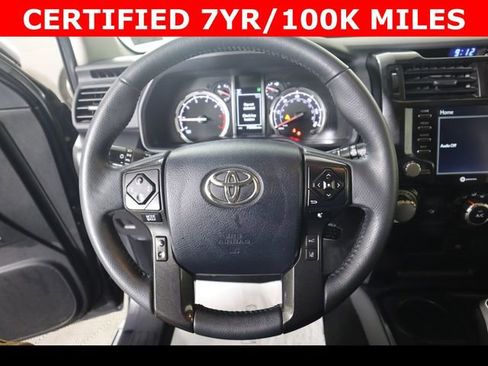 Used 2024 Toyota 4Runner TRD Off-Road image 23