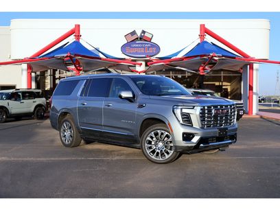 Used 2025 GMC Yukon XL Denali