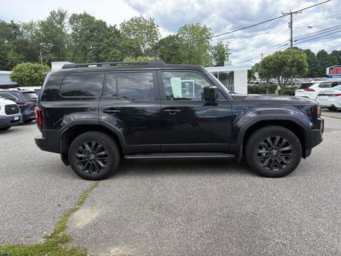 Used 2025 Toyota Land Cruiser AWD/4WD image 8