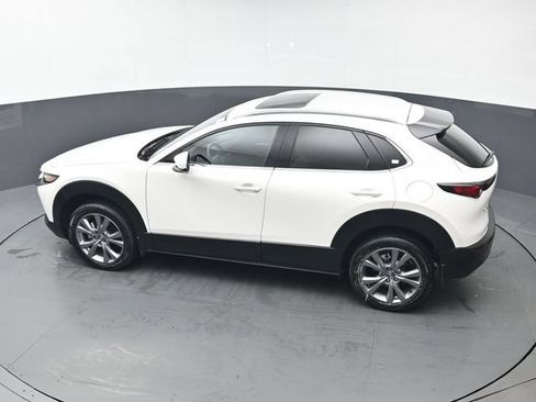 Used 2025 MAZDA CX-30 AWD 2.5 S w/ Premium Package image 40