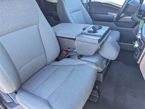 Used 2025 Ford F150 XLT w/ Equipment Group 301A Standard image 10