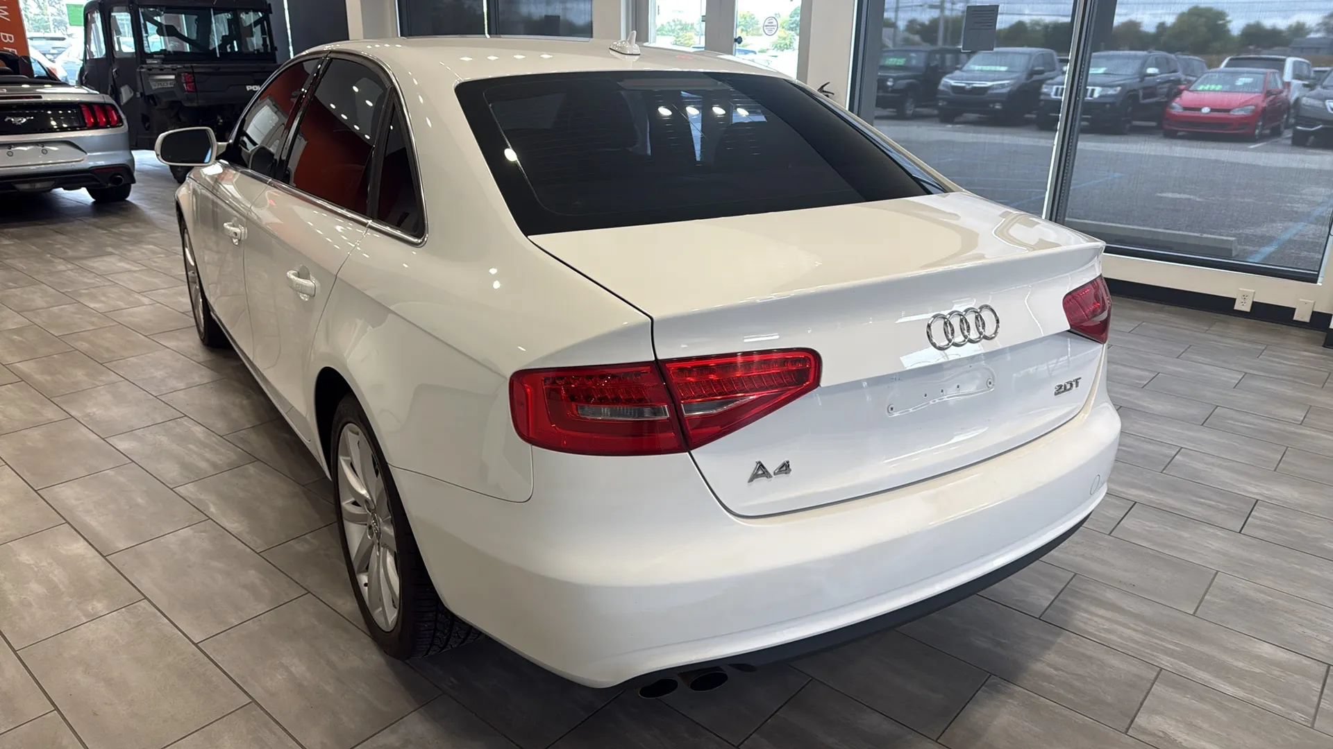 Used 2013 Audi A4 2.0T Premium FWD image 5